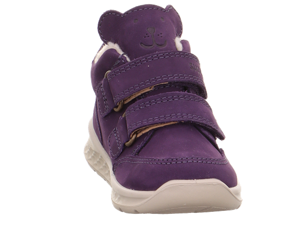 23K.SPR.1-000372-8500-1Superfit Kız Çocuk Nubuk Goretex Ayakkabı