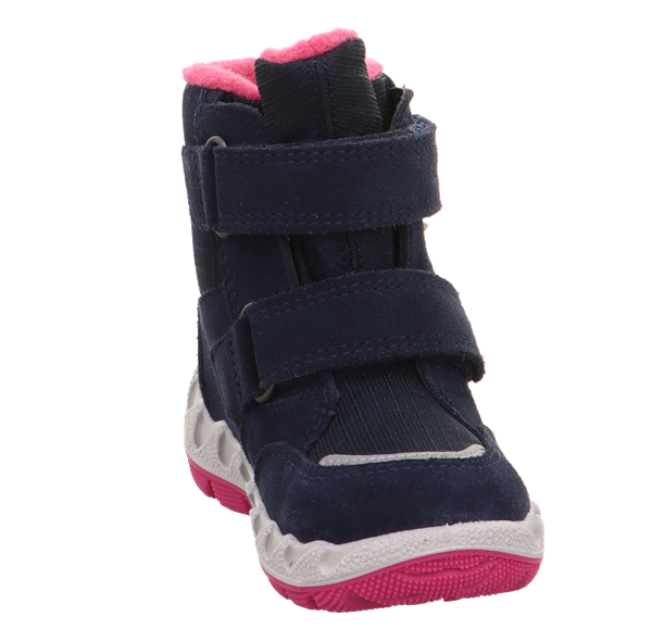 23K.SPR.1-006010-8020-1Superfit Kız Çocuk Tekstil-Süet Goretex Bot
