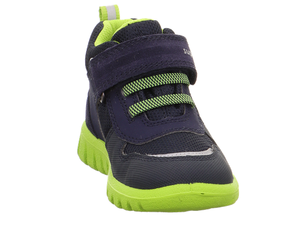 23K.SPR.1-006188-8000-3Superfit Erkek Çocuk Tekstil-Süet Goretex Ayakkabı