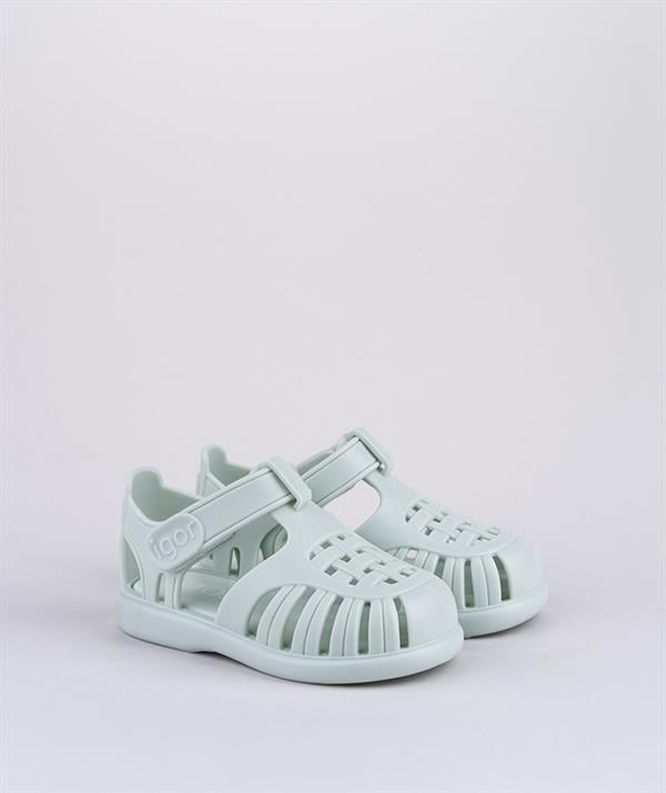 23Y.IGR.S10271.IGR026İgor Yazlık Çocuk Tobby Solıd Sandalet Menta