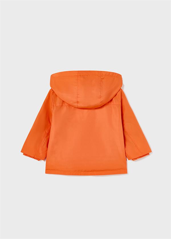 23Y.MYR.01427.032Mayoral Erkek Bebek Kapak Cepli Rüzgarlık