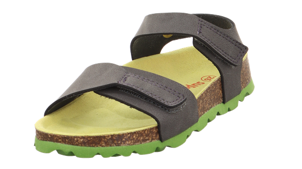 23Y.SPR.1-000122-2010-1Superfit Çocuk Tecno Sandalet