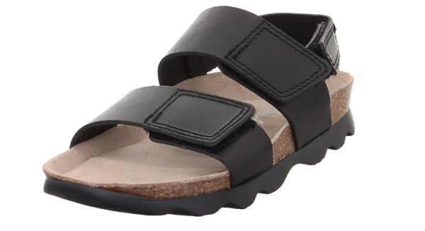 23Y.SPR.1-000133-0000-2Superfit Kız Çocuk Nappa Deri Sandalet