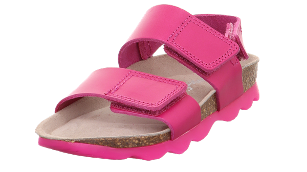 23Y.SPR.1-000133-5500-2Superfit Kız Çocuk Sandalet