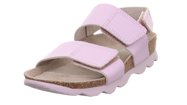 23Y.SPR.1-000133-8500-1Superfit Kız Çocuk Sandalet