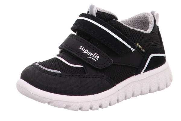 23Y.SPR.1-006200-0000-1Superfit Çocuk Süet Tekstil Spor Ayakkabı