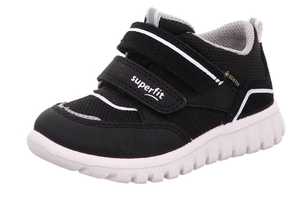 23Y.SPR.1-006200-0000-3Superfit Çocuk Süet Tekstil Spor Ayakkabı