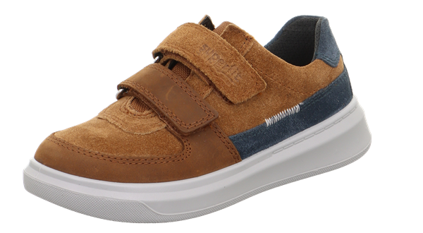23Y.SPR.1-006456-3010-2Superfit Erkek Çocuk Süet Tekstil Ayakkabı