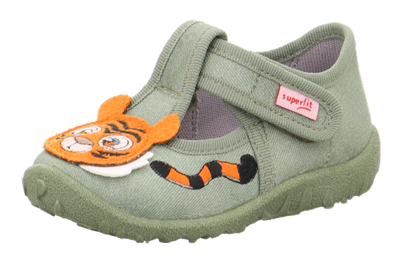 23Y.SPR.1-009256-7500-1Superfit Çocuk Tekstil Ev Ayakkabısı