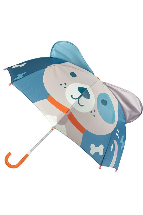 23Y.STJ.SJ104617Stephen Joseph 3 Boyutlu Şemsiye Köpek Yavrusu