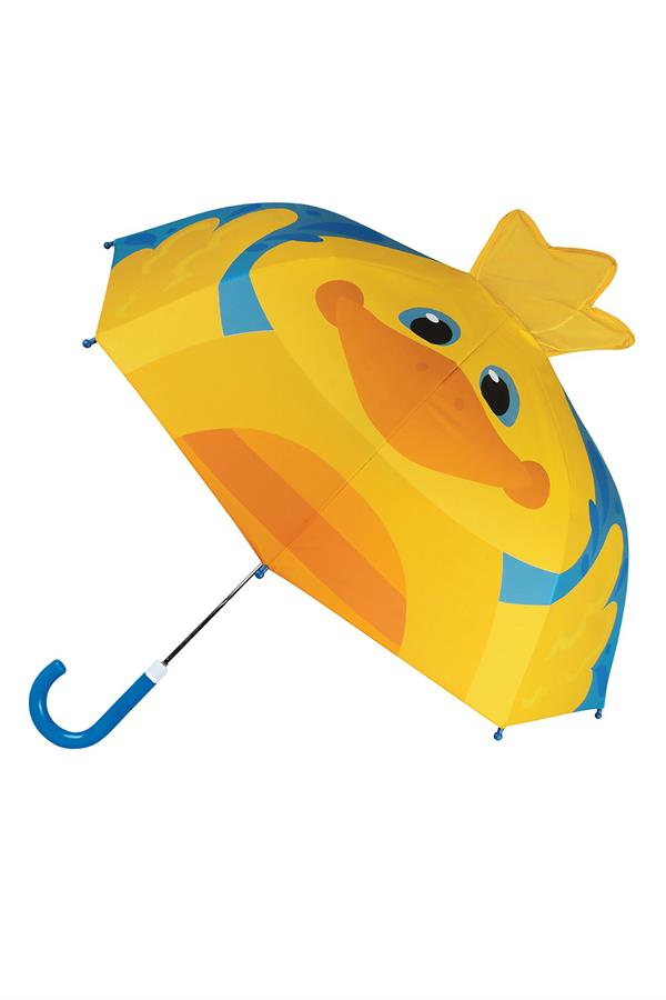 23Y.STJ.SJ104619Stephen Joseph 3 Boyutlu Şemsiye Ördek