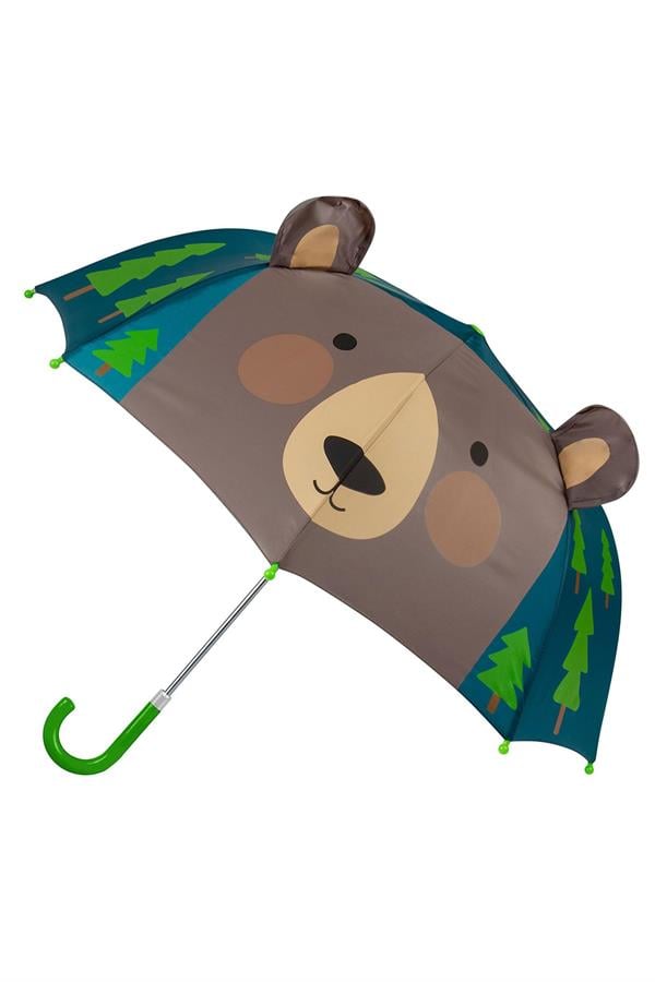 23Y.STJ.SJ104620Stephen Joseph 3 Boyutlu Şemsiye Ayı