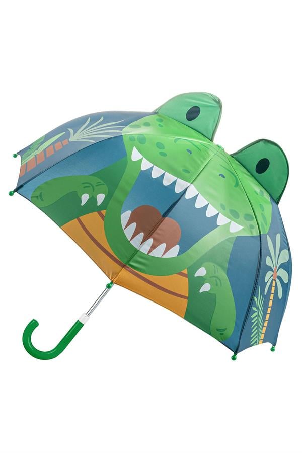 23Y.STJ.SJ104659AStephen Joseph 3 Boyutlu Şemsiye Dinozor