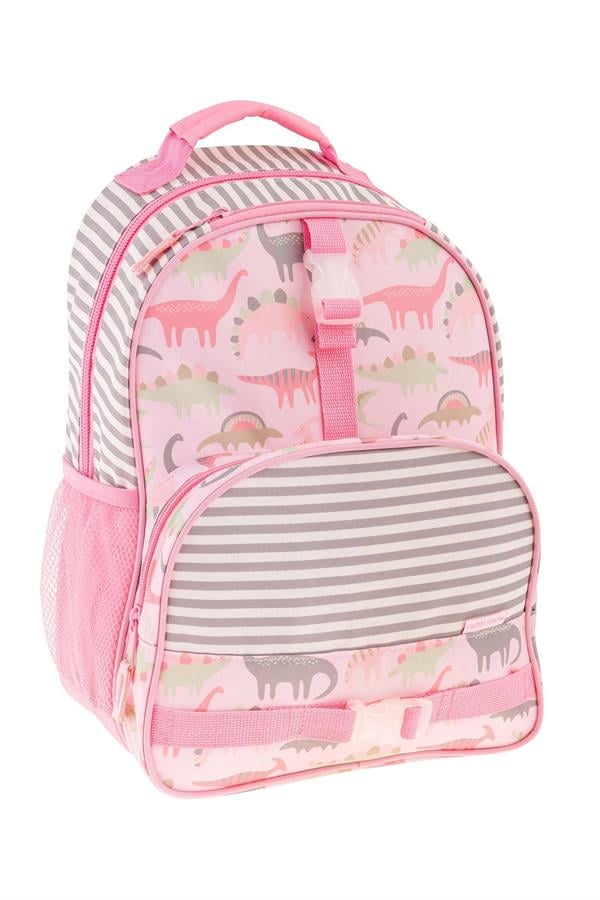 23Y.STJ.SJ112059BStephen Joseph Sırt Çantası Pembe Dinozor