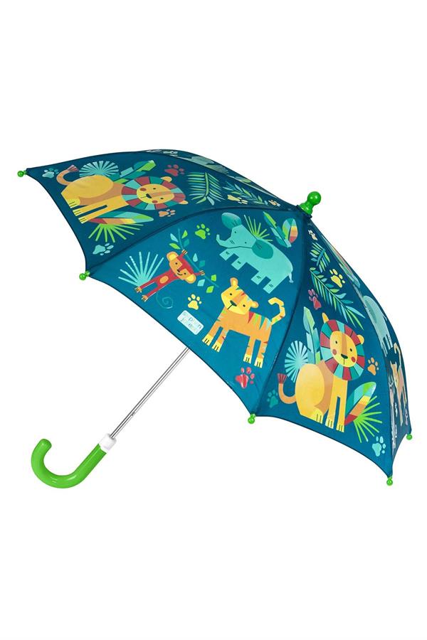 23Y.STJ.SJ870734Stephen Joseph Renk Değiştiren Şemsiye Hayvanat Bahçesi