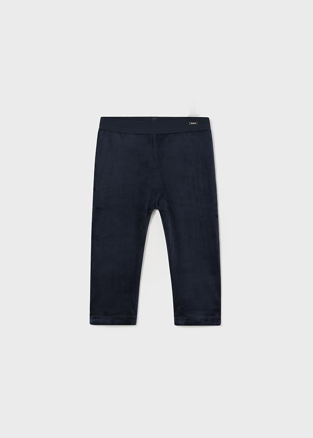 24K.MYR.00727.065Mayoral Kız Bebek Kadife Tayt