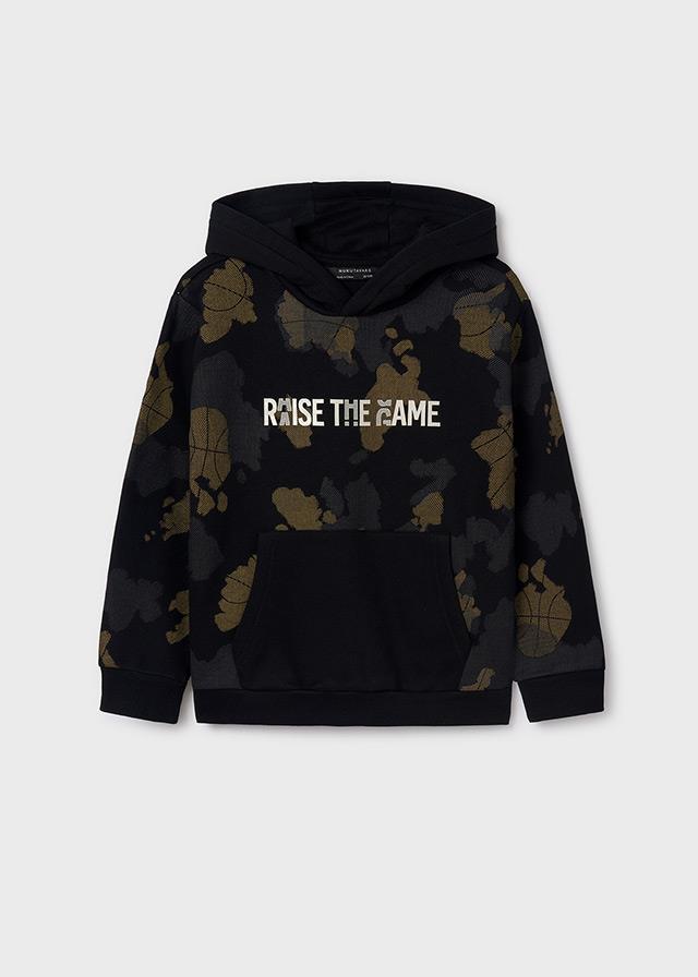 24K.MYR.07449.088Mayoral Erkek Kapüşonlu Sweatshirt