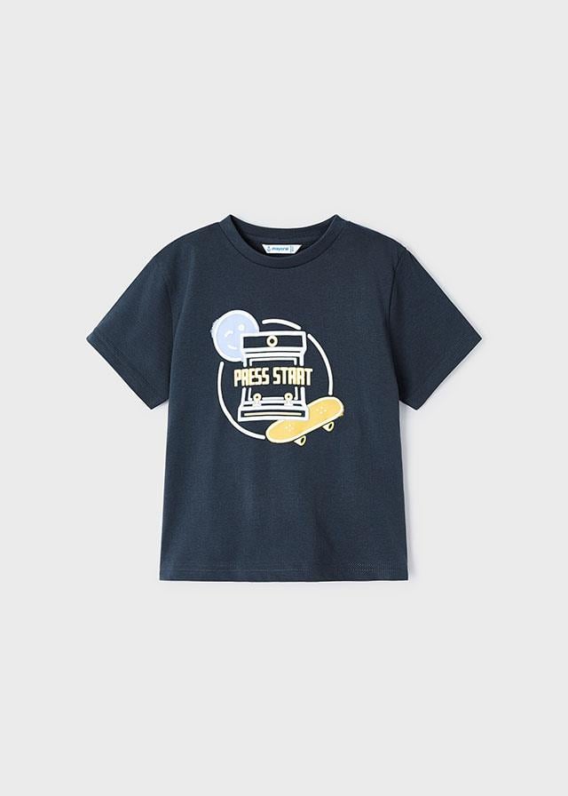 24Y.MYR.03012.083Mayoral Erkek Çocuk Tshirt