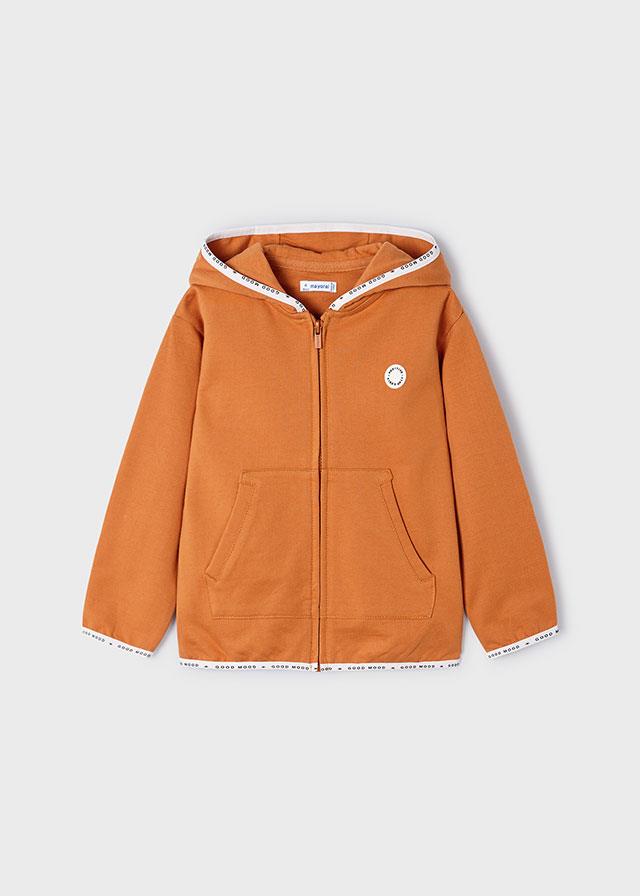 24Y.MYR.03490.068Mayoral Erkek Çocuk Fermuarlı Sweatshirt