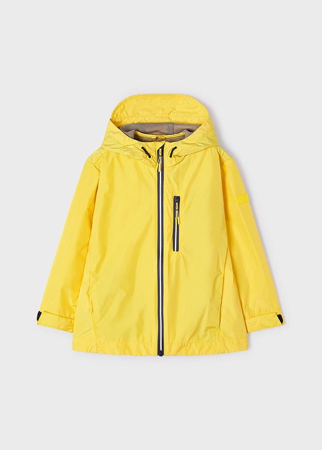 24Y.MYR.03496.066Mayoral Erkek Çocuk Vizör Kapüşonlu Rüzgarlık