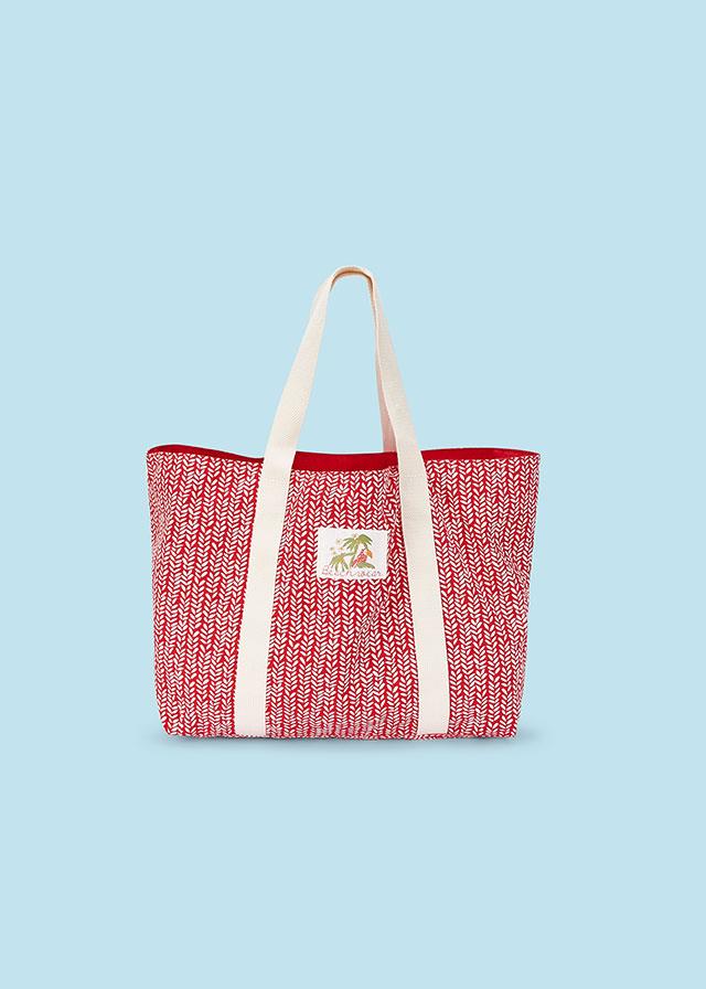 24Y.MYR.10732.039Mayoral Kız Çocuk Plaj Çantası