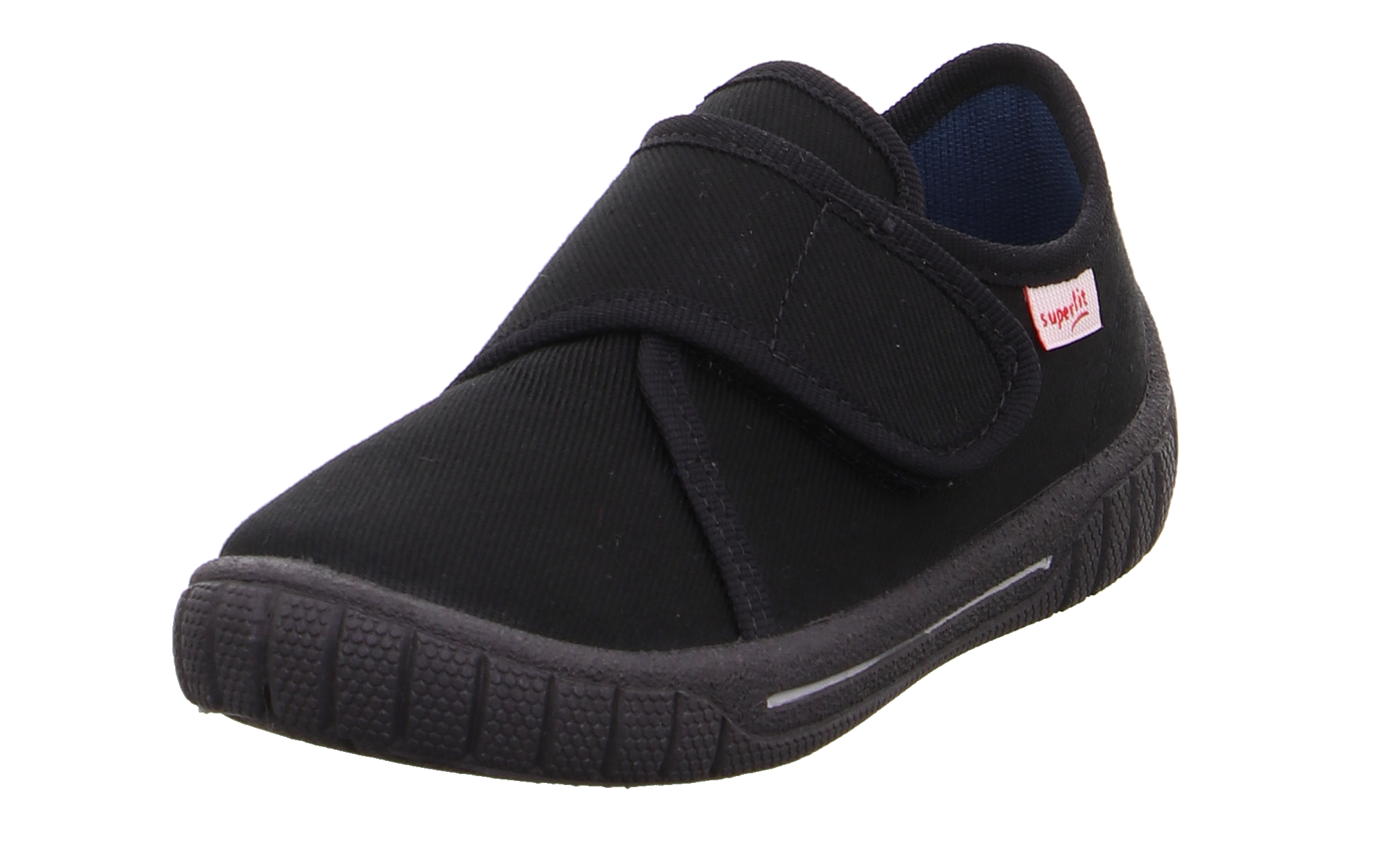 24Y.SPR.0-808271-0100-2Superfit Erkek Çocuk Tekstil Ev Ayakkabısı