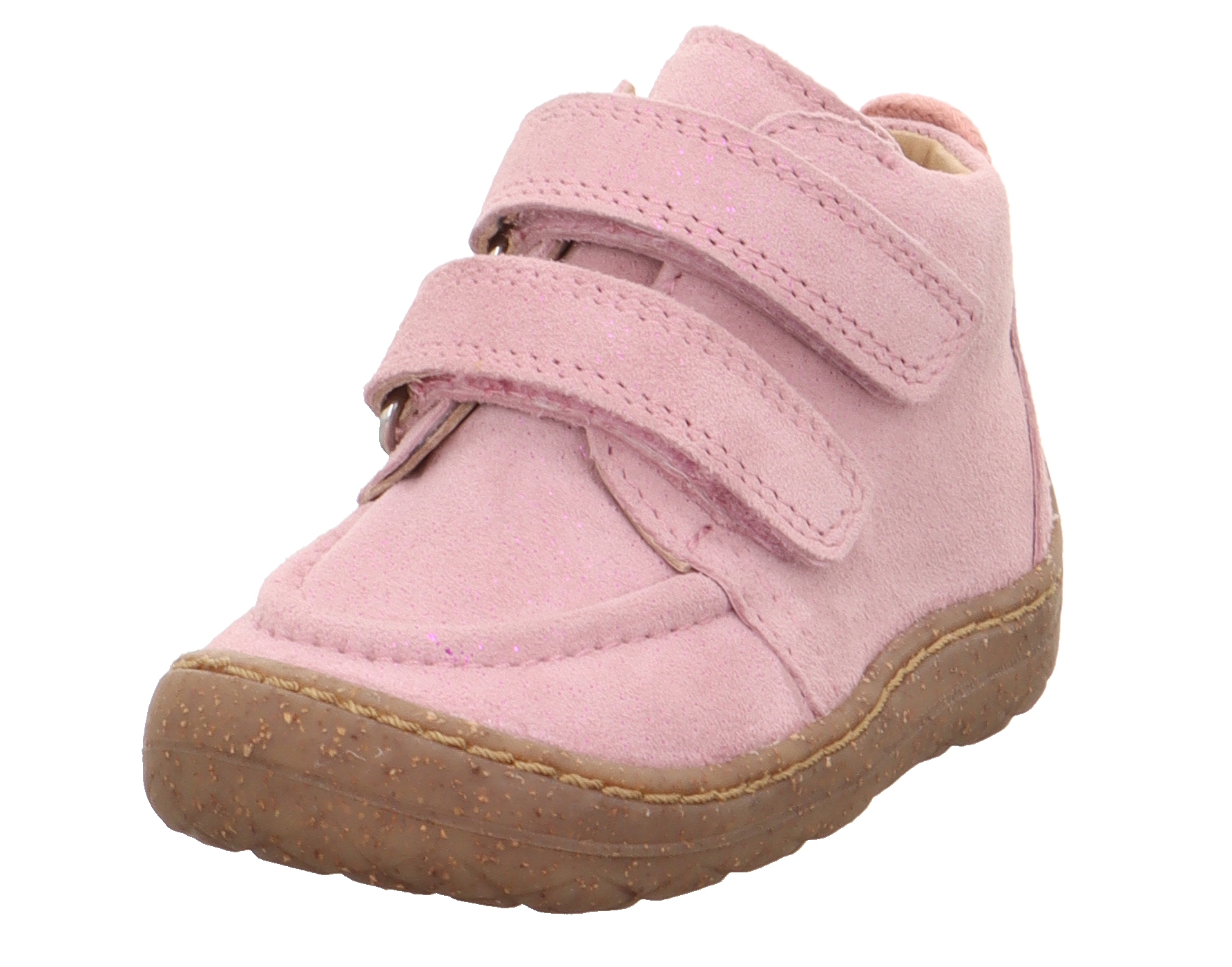 24Y.SPR.1-009348-5500-2Superfit Kız Çocuk Süet Ayakkabı