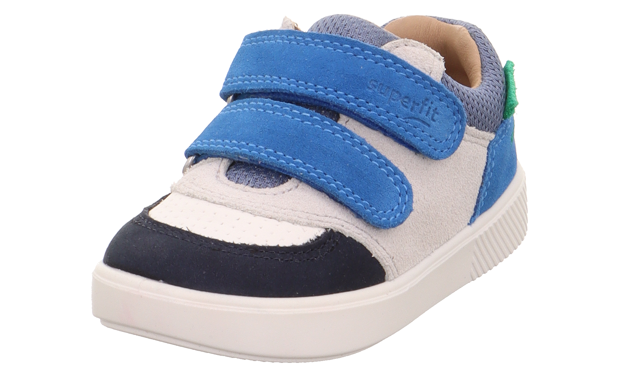 24Y.SPR.1-000776-9000-1Superfit Erkek Çocuk Deri Spor Ayakkabısı