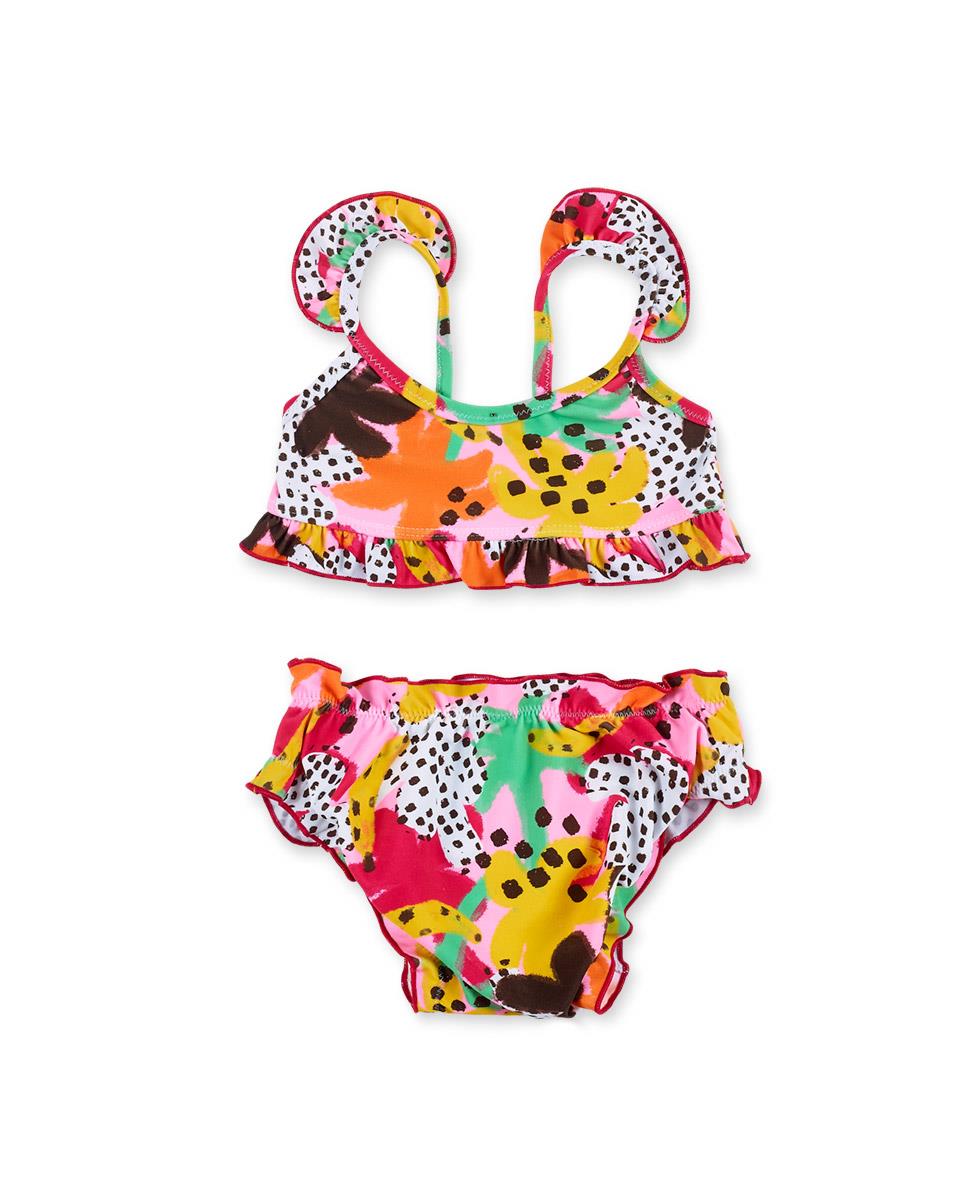 24Y.TUC.11369971Tuc Tuc Kız Bebek Bikini Takımı