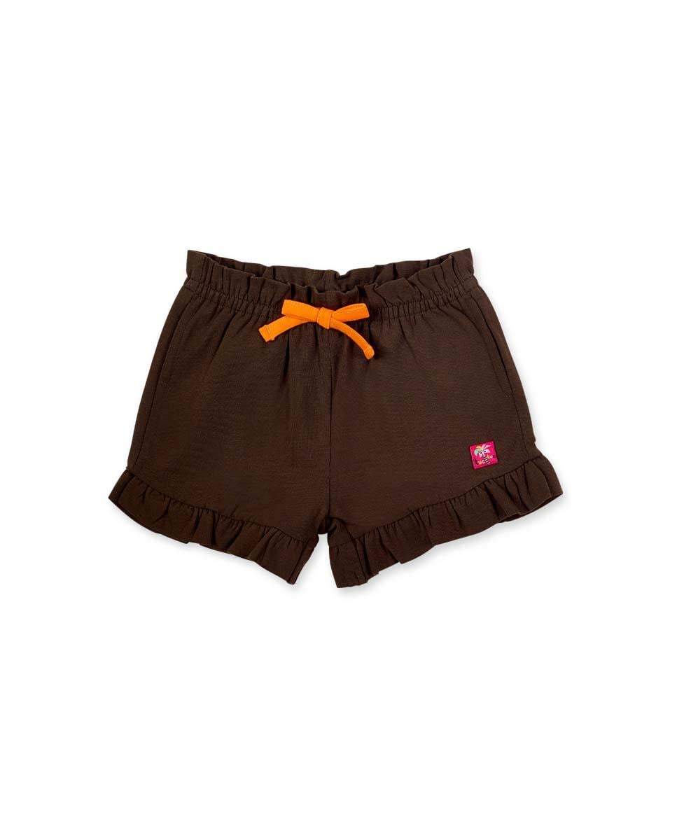 24Y.TUC.11369980Tuc Tuc Kız Bebek Şort
