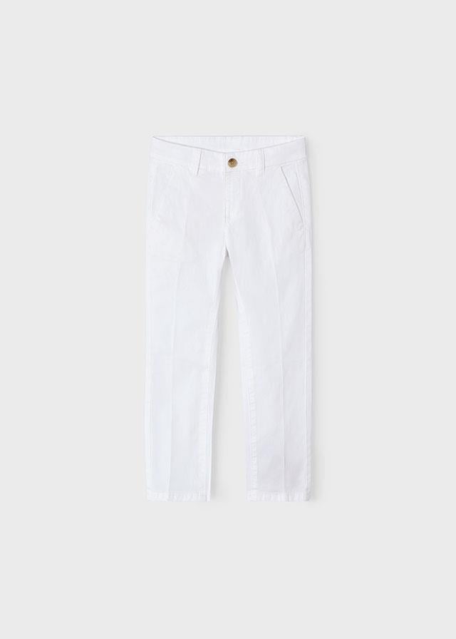 25Y.MYR.00512.064Mayoral Erkek Çocuk Gabardin Pantolon