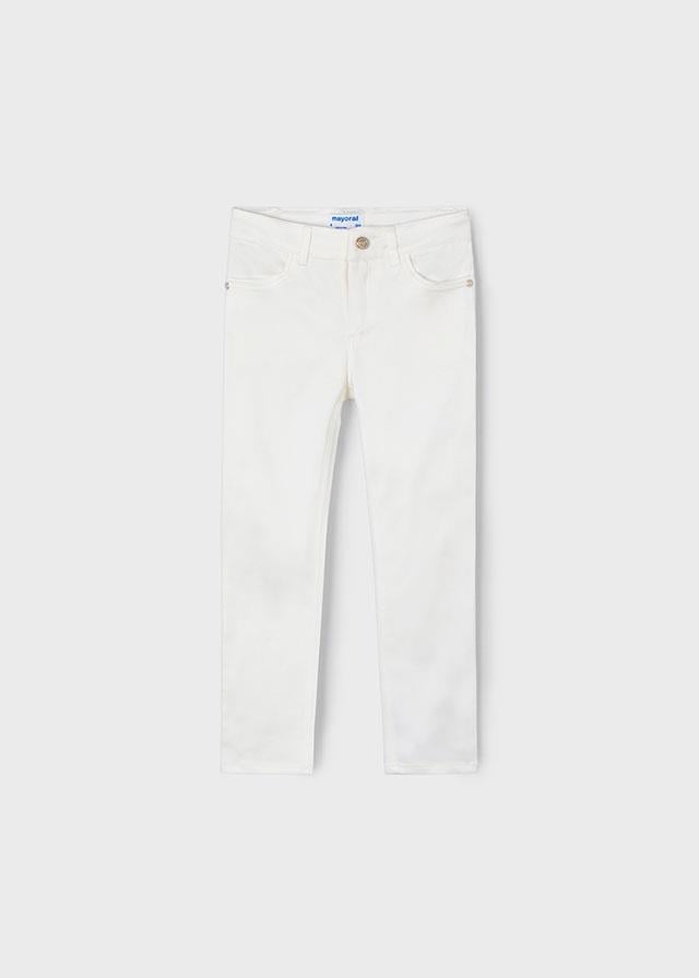 25Y.MYR.03553.051Mayoral Kız Çocuk Saten Pantolon