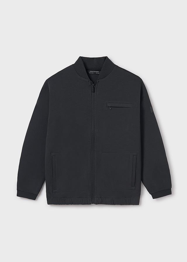 25Y.MYR.06488.084Mayoral Erkek Fermuarlı Pulover