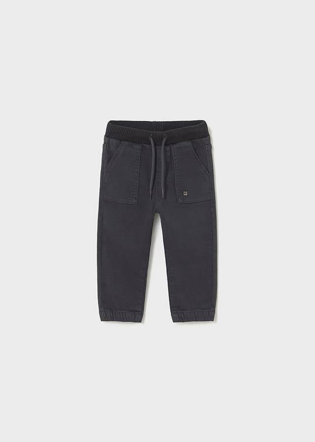 26K.MYR.02503.075Mayoral Erkek Bebek Jogger Pantolon
