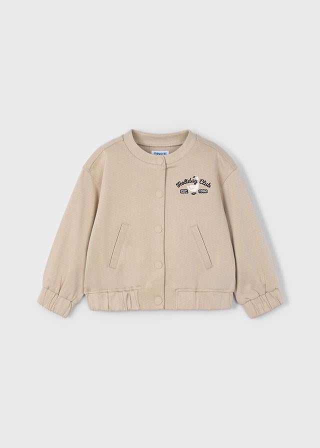 26K.MYR.04437.039Mayoral Kız Çocuk Ördek Detaylı Pulover