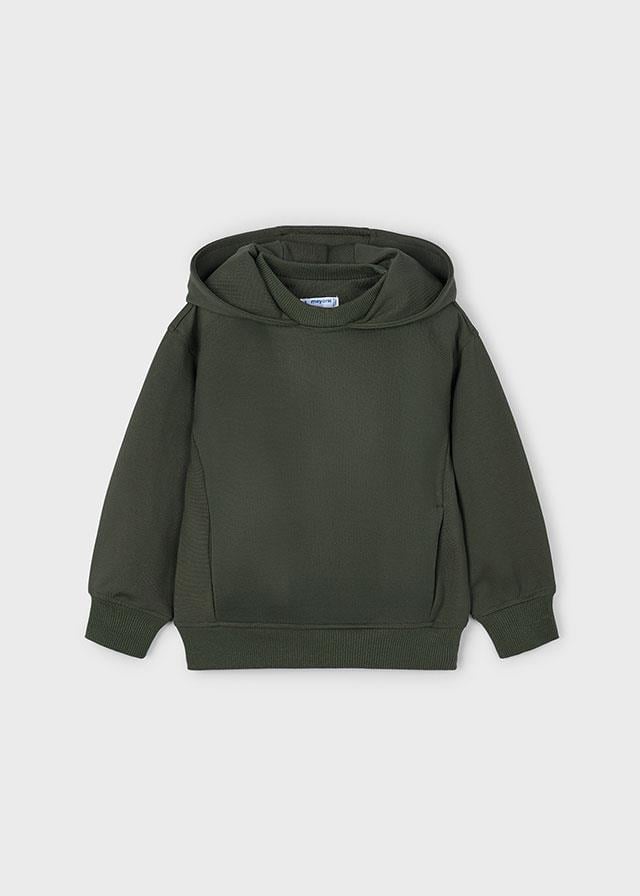 26K.MYR.04451.070Mayoral Erkek Çocuk Cep Detaylı Kapüşonlu Sweatshirt