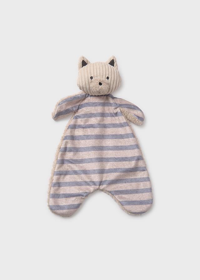 26K.MYR.09963.077Mayoral Yenidoğan Ayıcık Uyku Arkadaşı Battaniye