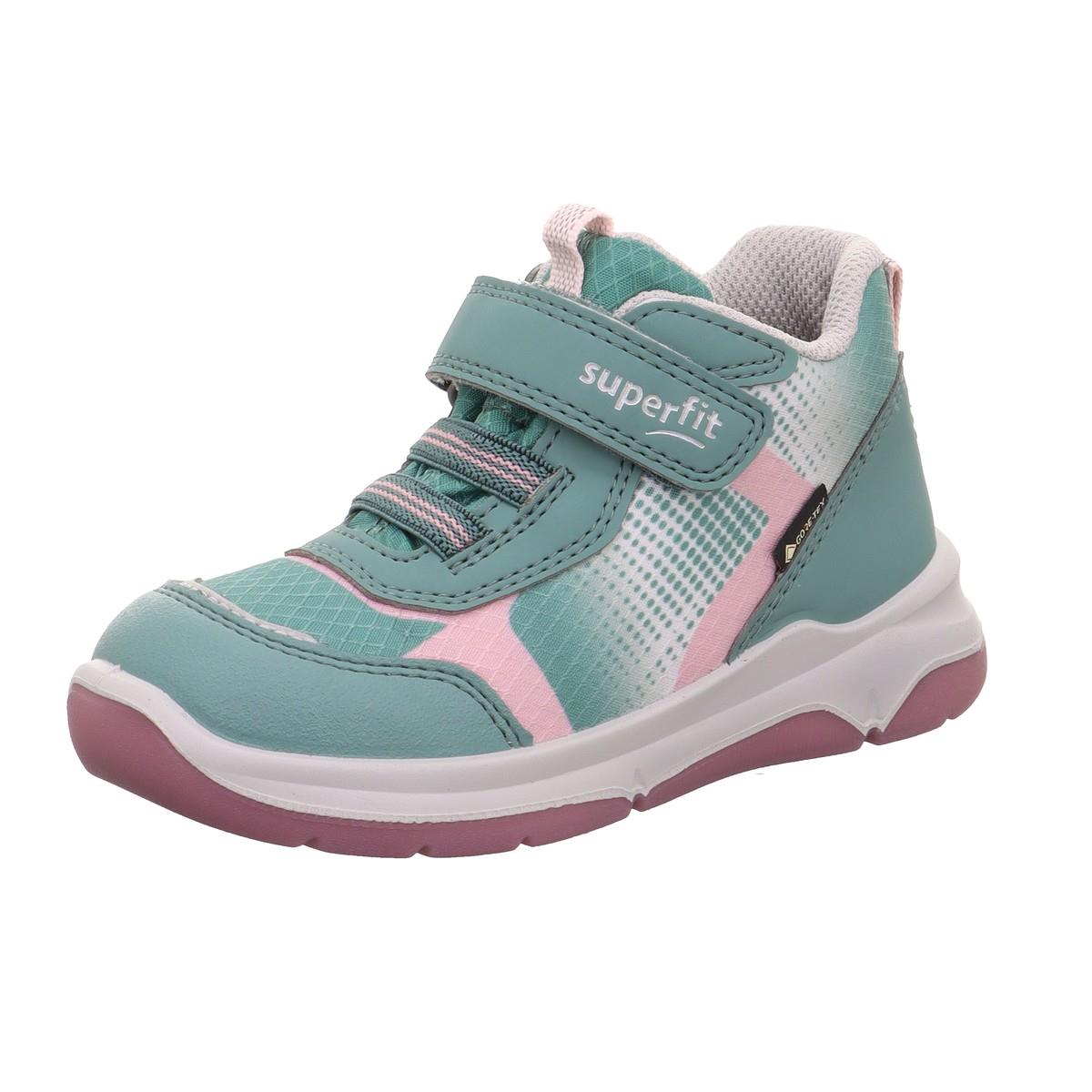 26K.SPR.1-006413-7010-3Superfit Kız Çocuk Tekstil Goretex Ayakkabı