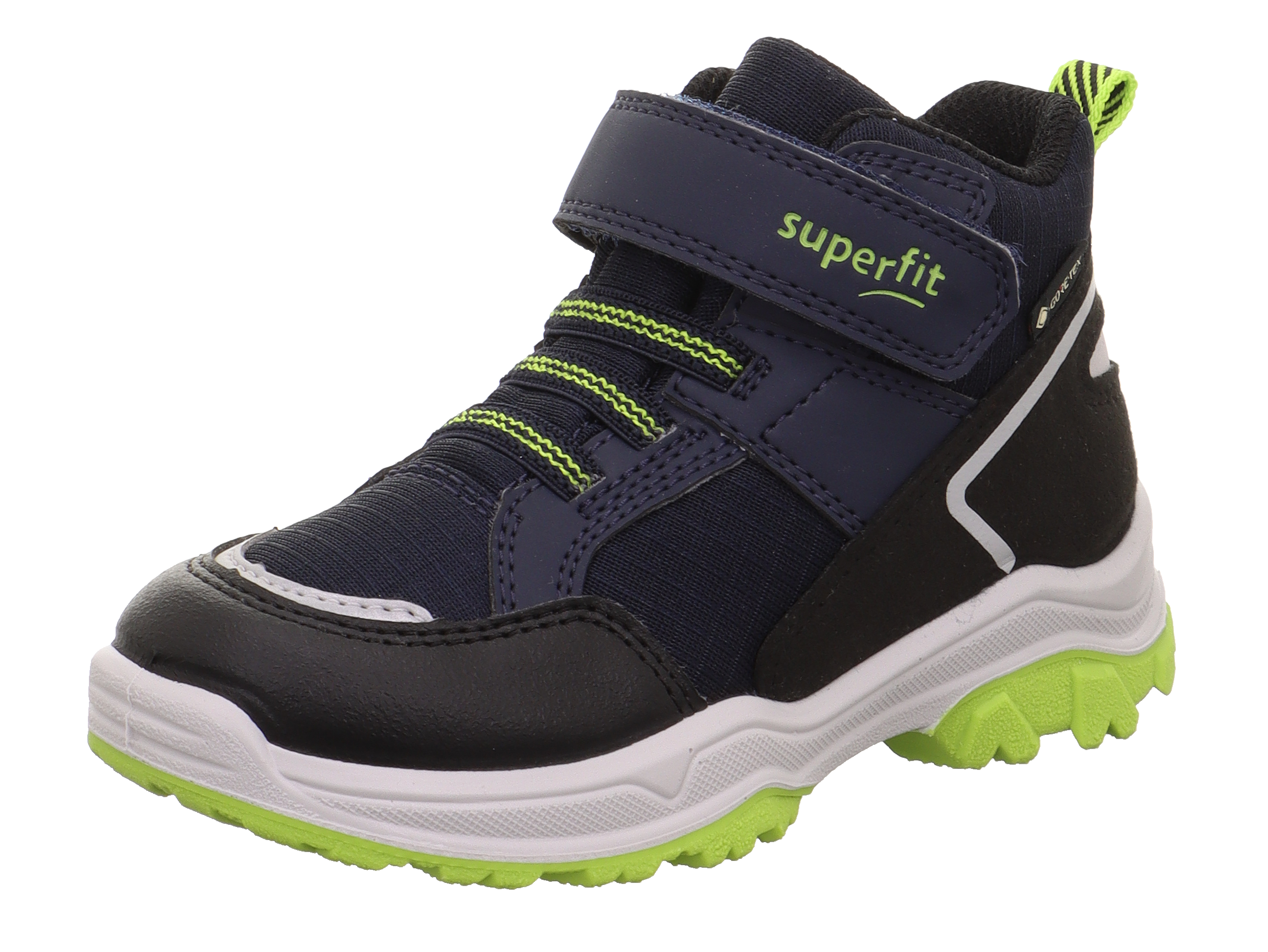 26K.SPR.1-000053-8000-2Superfit Erkek Çocuk Tekstil Goretex Ayakkabı