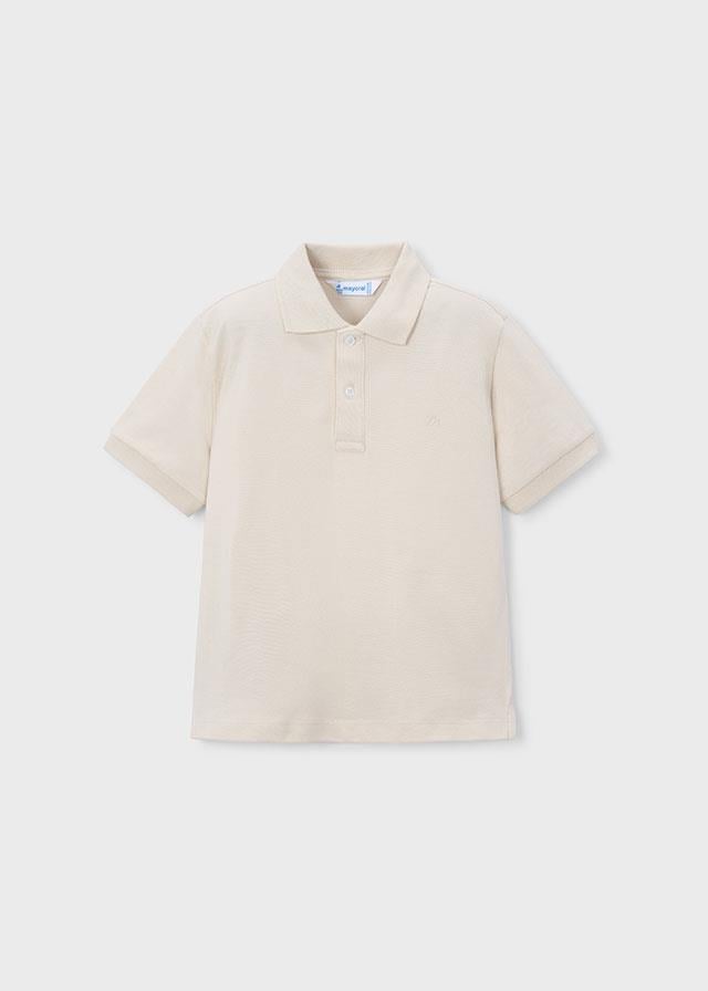 26Y.MYR.00150.013Mayoral Erkek Çocuk Basic Polo Yaka Tshirt