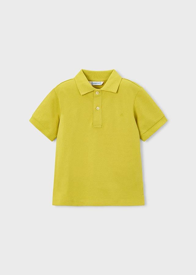 26Y.MYR.00150.010Mayoral Erkek Çocuk Basic Polo Yaka Tshirt