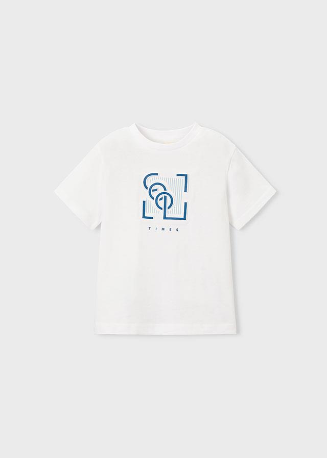 26Y.MYR.03058.020Mayoral Erkek Çocuk Baskılı Tshirt