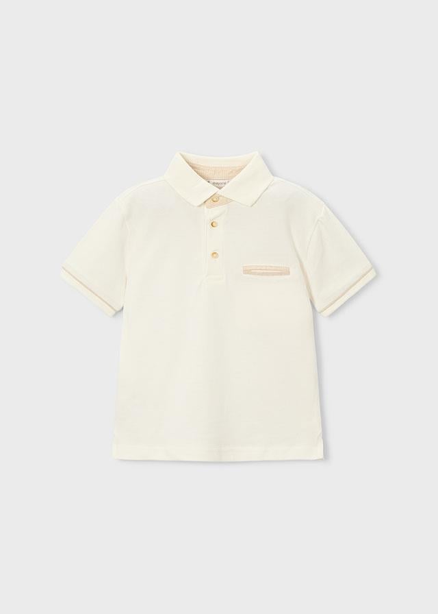 26Y.MYR.03103.072Mayoral Erkek Çocuk Polo Yaka Tshirt