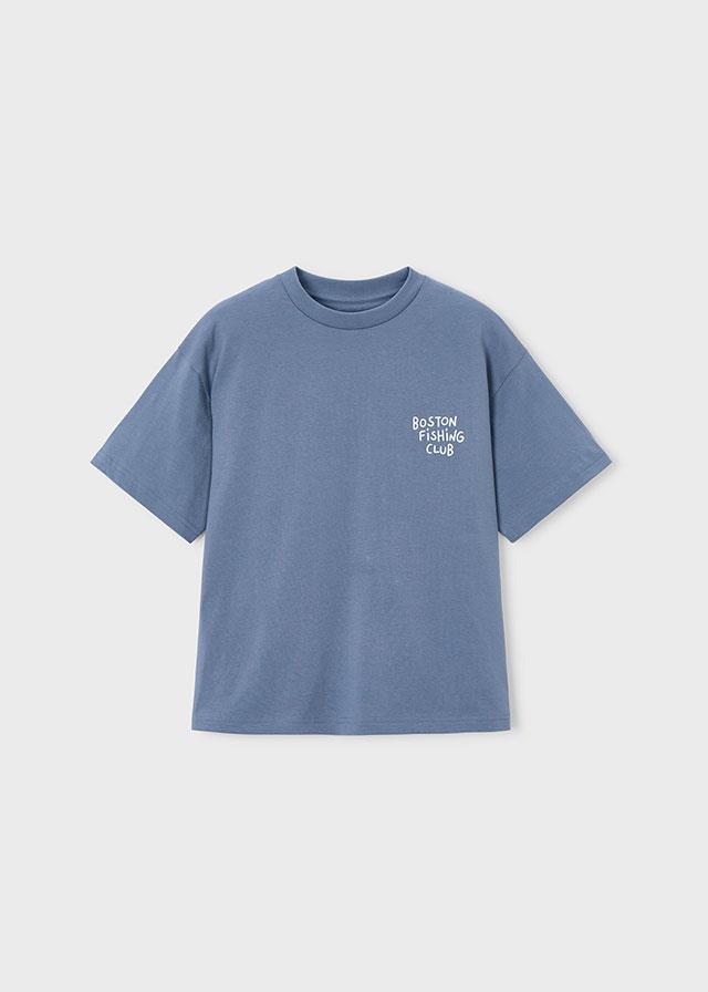 26Y.MYR.06042.0405Mayoral Erkek Baskılı Tshirt