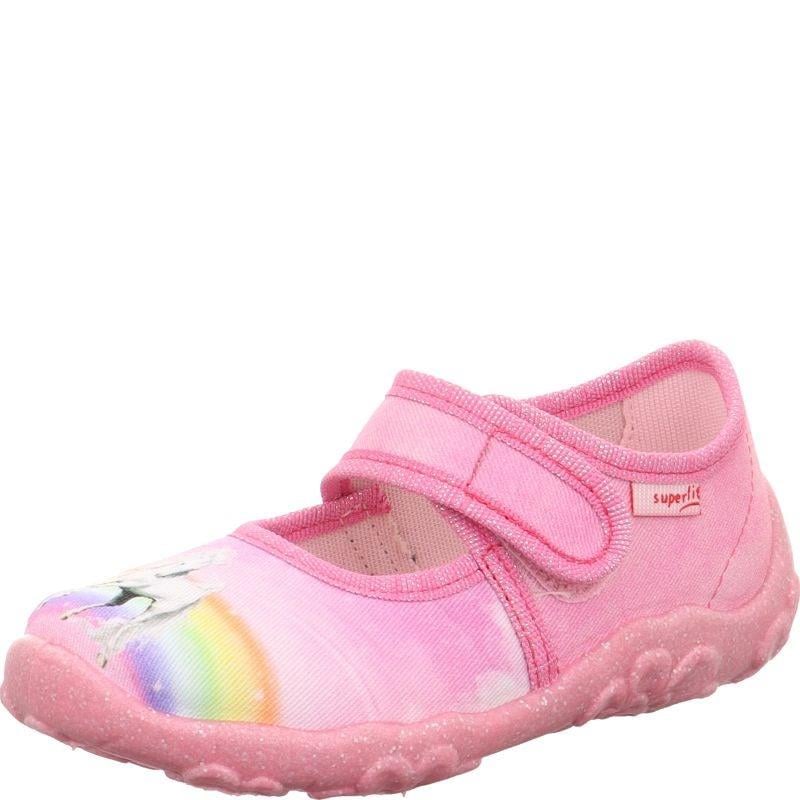 26Y.SPR.1-000281-5540-1Superfit Kız Ev Ayakkabısı
