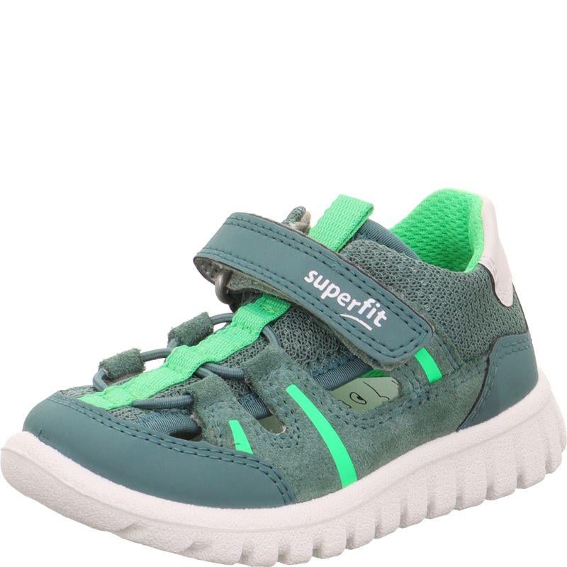 26Y.SPR.1-006181-7000-2Superfit Erkek Çocuk Ayakkabı