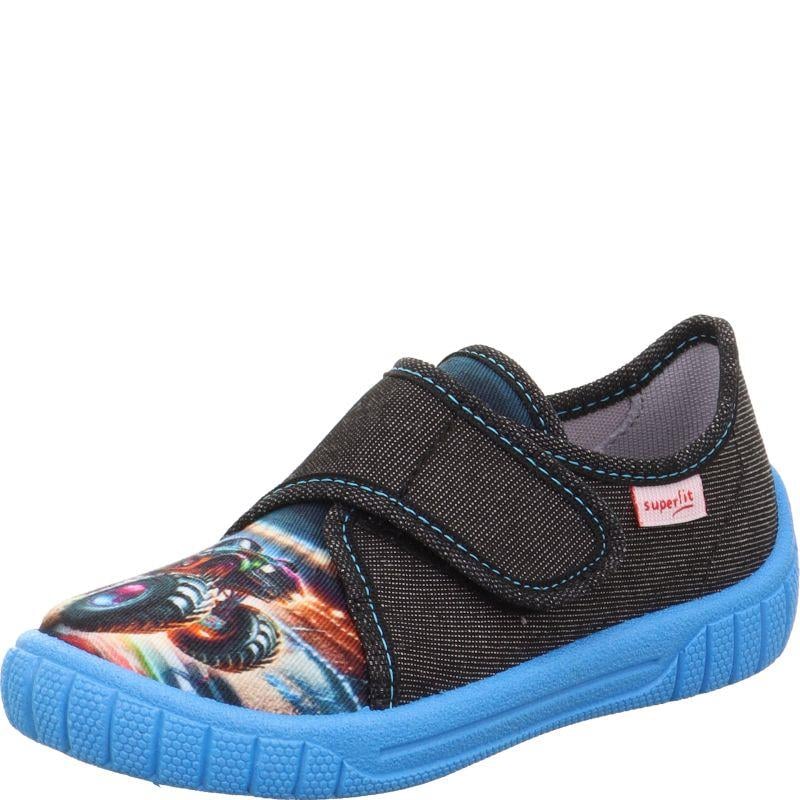 26Y.SPR.1-800271-0020-2Superfit Erkek Ev Ayakkabısı