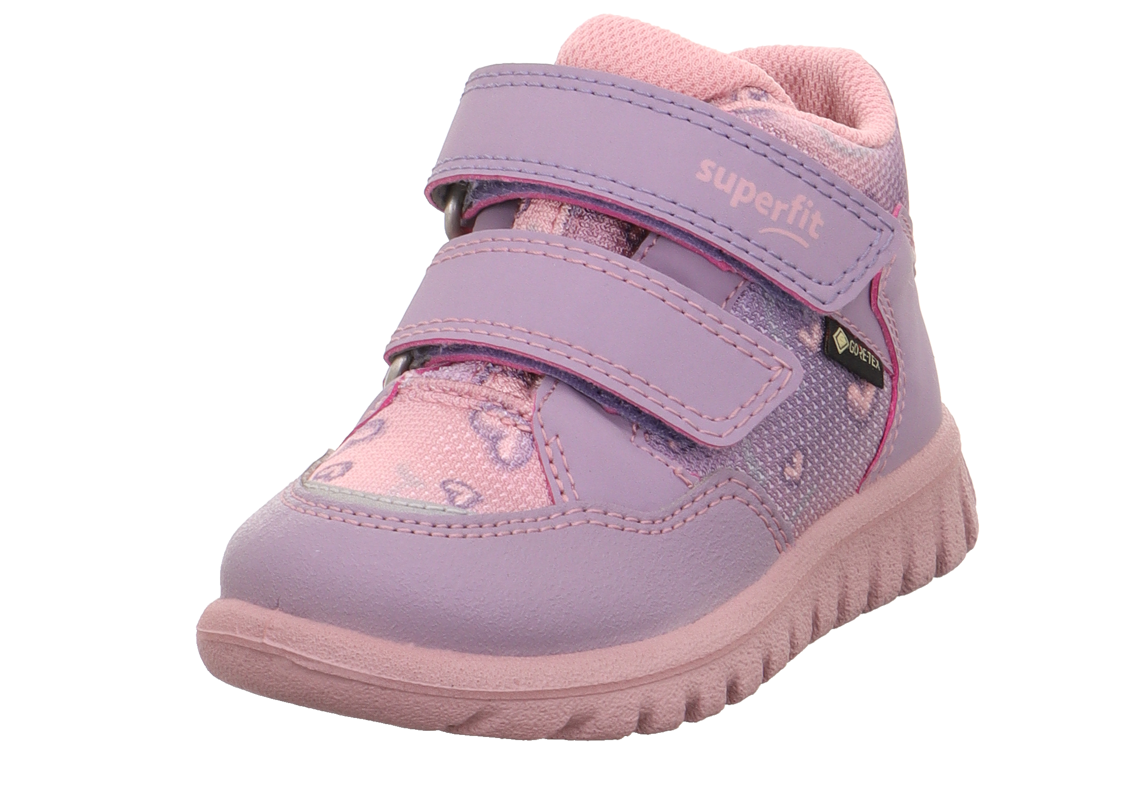 27K.SPR.1-006187-8500-1Superfit Kız Çocuk Goretex Ayakkabı