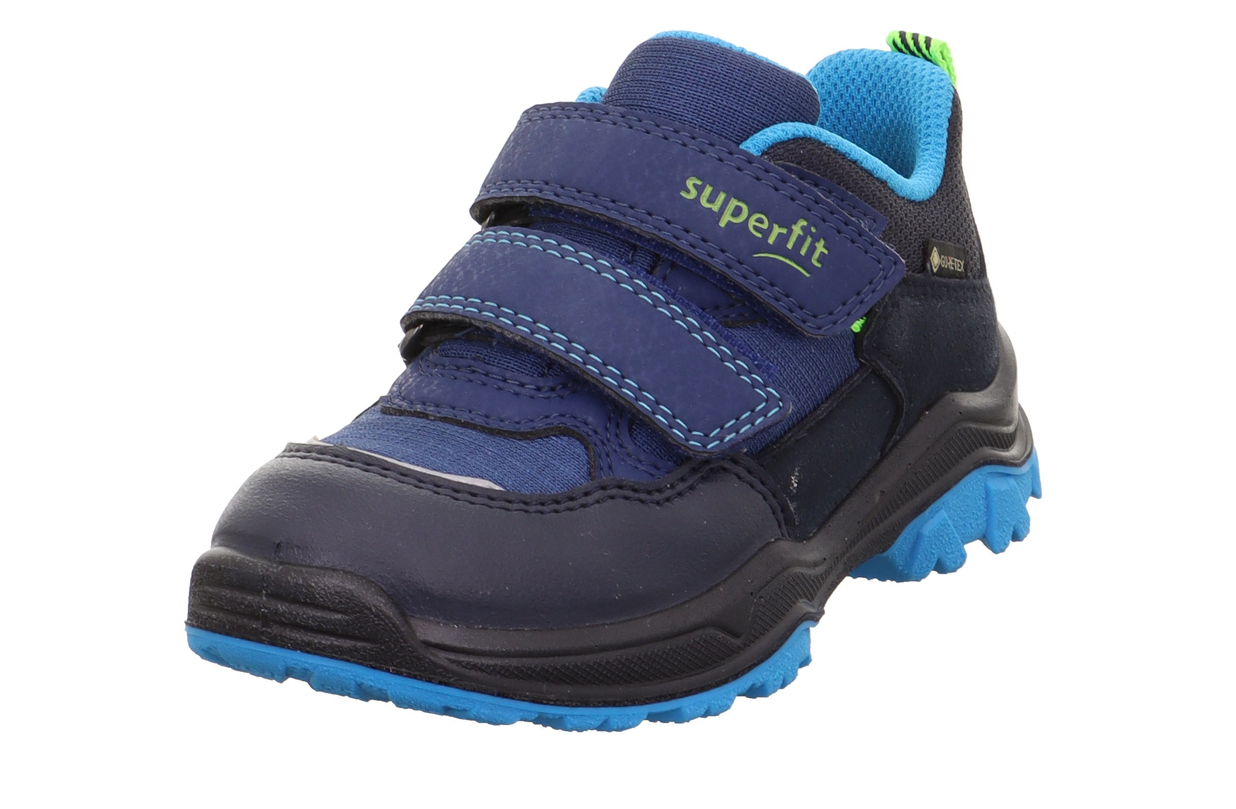 27K.SPR.1-000052-8000-1Superfit Erkek Çocuk Goretex Ayakkabı