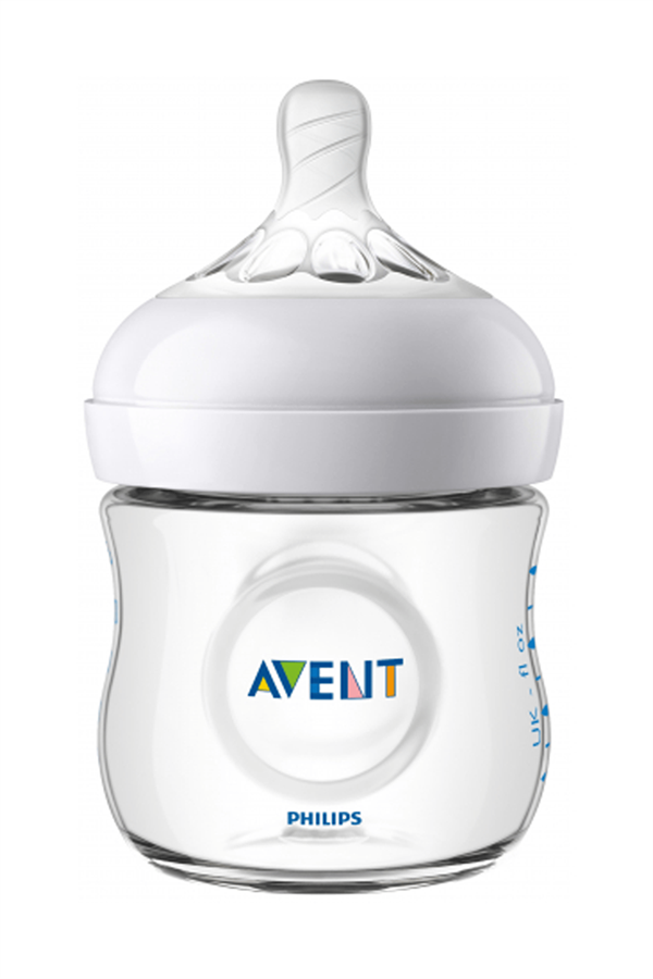 AVT.7902125Philips Avent Scf030/17 Natural Pp Biberon 125 Ml Tekli